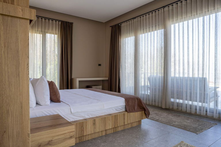 Bedroom 3, Melekona House, Kartepe