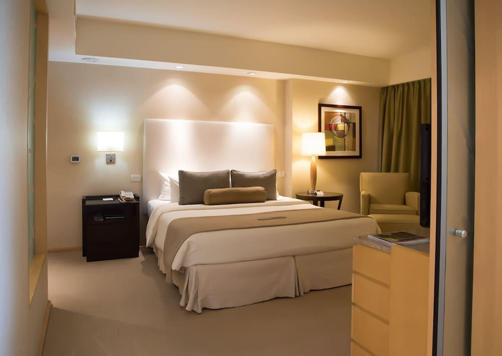 Bedroom 5, Hotel & Casino Condor de los Andes, Guaymallén