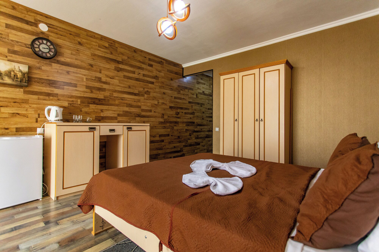 Bedroom 2, Hotel Dimasi, Tskaltubo