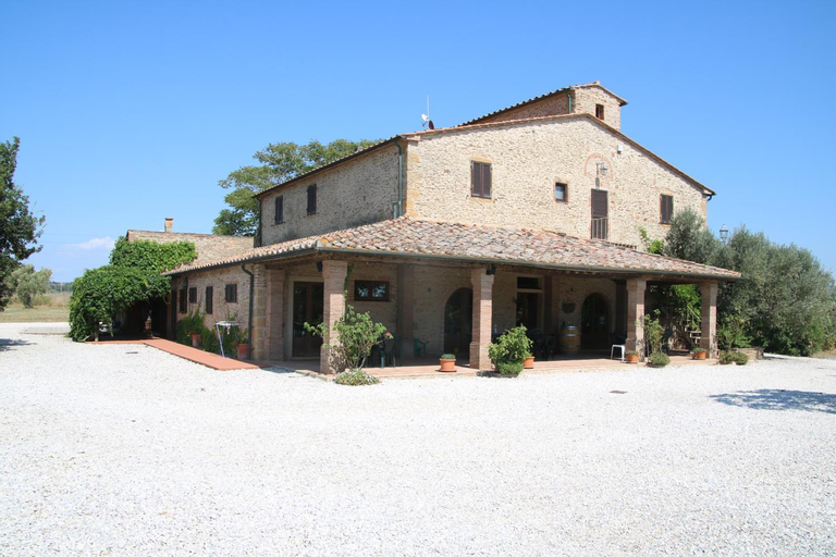 Podere Campo alle Serpi, Livorno