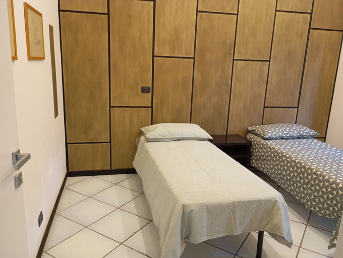 Bedroom 3, Casa di Toto, Salerno