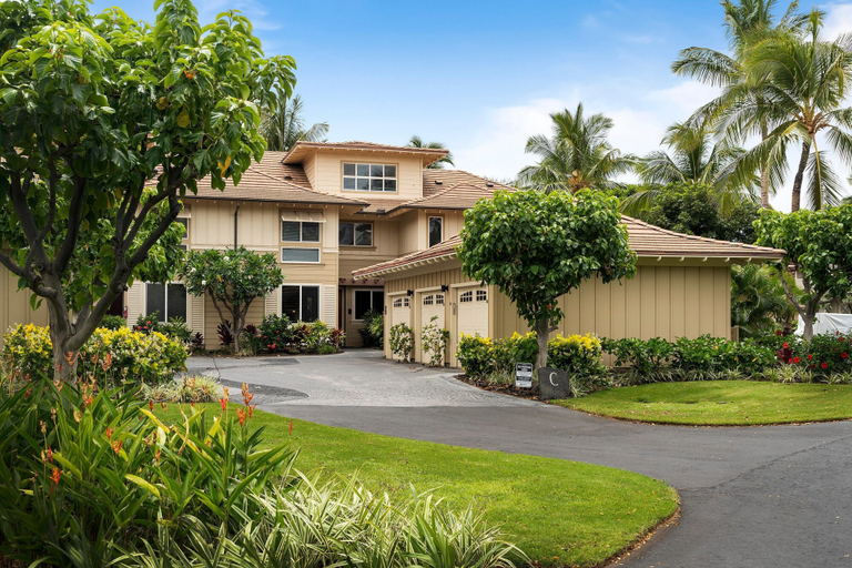 Exterior & Views 2, Waikoloa Beach Villas C3, Hawaii