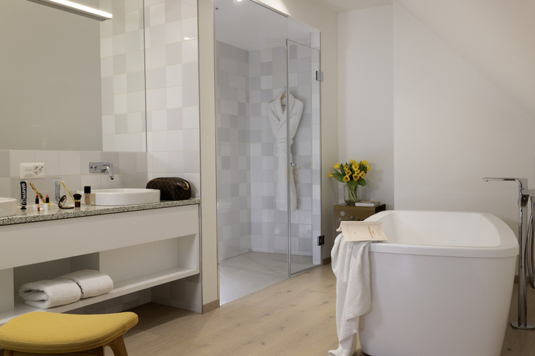 Bathroom 4, The Passage Urban & Lifestyle Hotel, Basel