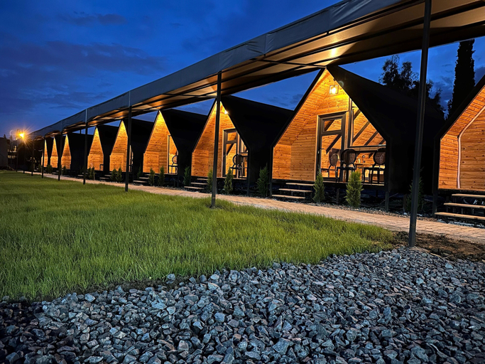 Exterior & Views 5, Motto Wood Bungalov Hotel, Merkez