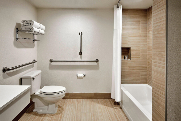 Bathroom 5, Marriott Phoenix Resort Tempe at The Buttes, Maricopa