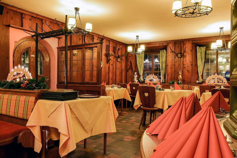Food & Drinks 4, Post-Hotel, Garmisch-Partenkirchen