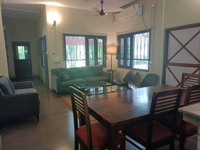 Public Area 2, Chai Seeds Resort, Tinsukia