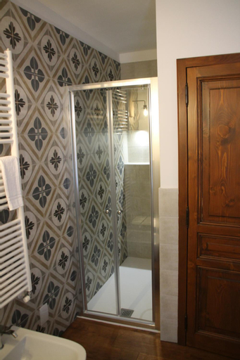 Bedroom 3, Residence Kalipe, Vercelli