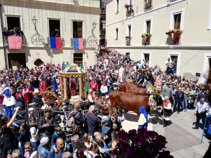 Others 5, Sant Efisio Host, Cagliari