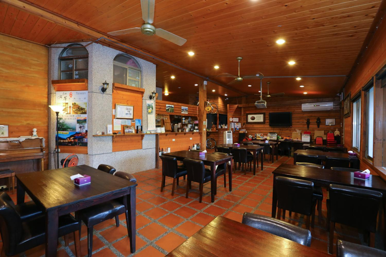 Food & Drinks, New Life Hot Spring Resort, Hualien