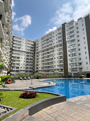Exterior & Views 3, Rumahku @Gateway Pasteur Apartement, Bandung