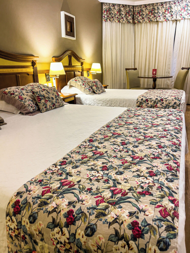 Bedroom 4, Hotel Recanto da Serra, Gramado