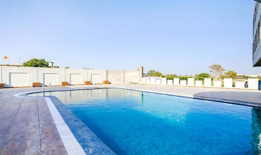 Sport & Beauty 5, Fabhotel Prime Sm Resort, Bhopal