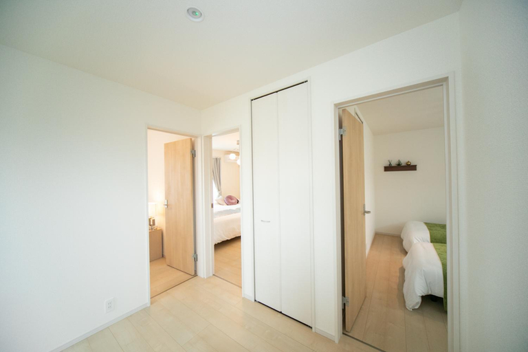 Bedroom 2, Nagashima Riverside Resort 2, Kuwana