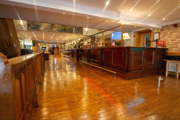 Public Area 2, Westone Manor Hotel, Northamptonshire