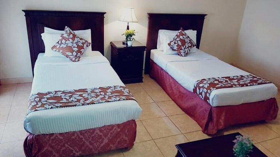 Bedroom 4, Celine Serviced apartments, Jeddah