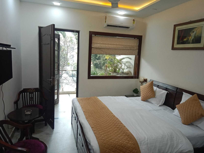 Bedroom 5, Room in B&B - Bed And Breakfast cum Home Stay, Delhi
