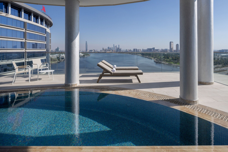 Sport & Beauty 2, Marriott Marquis Dubai Creek, Dubai