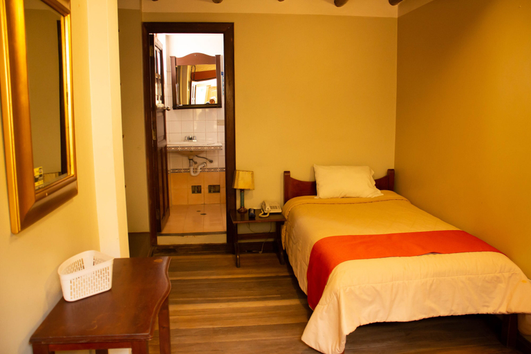 Bedroom 3, CASA BONITA hostal boutique, Cajamarca