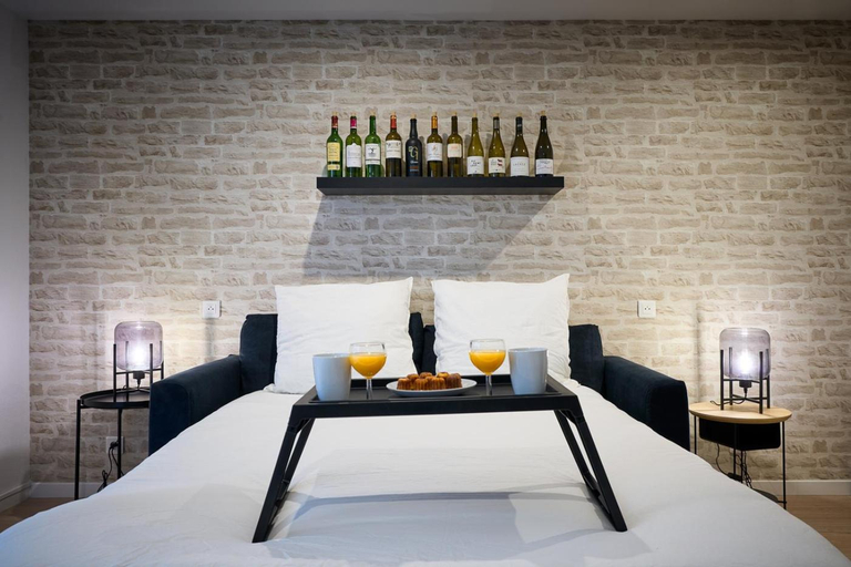 Food & Drinks, THEM'APPARTS Bordeaux Chartrons, Gironde