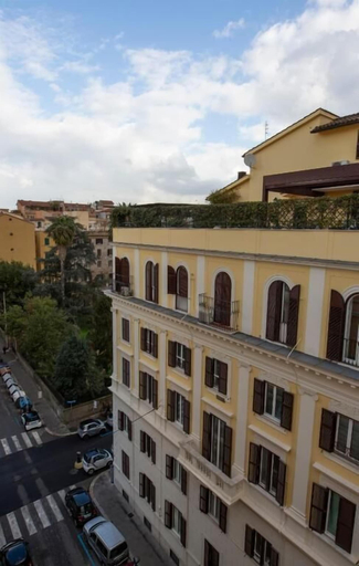 Exterior & Views 2, LH Hotel Andreotti, Rome