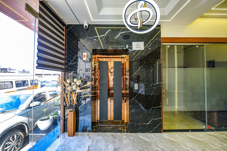 Exterior & Views, Fabhotel Prime The Posh, Amritsar
