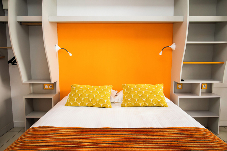 Bedroom 3, The Originals Résidence, Hôtel de Ré, Charente-Maritime