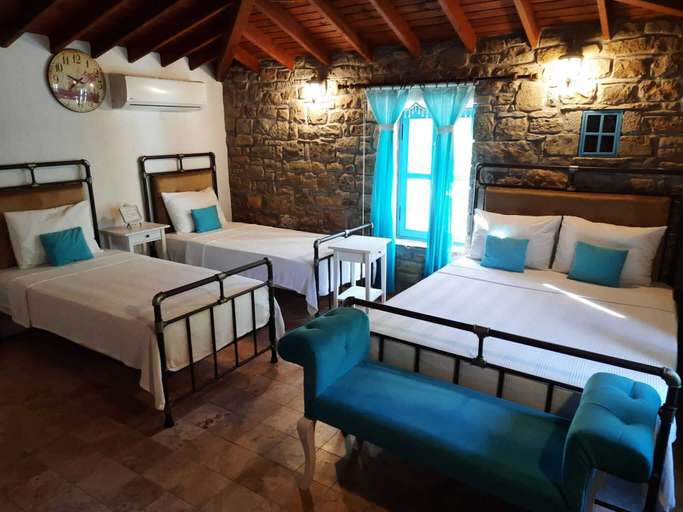 Bedroom 2, Eflin Butik Otel, Gökçeada