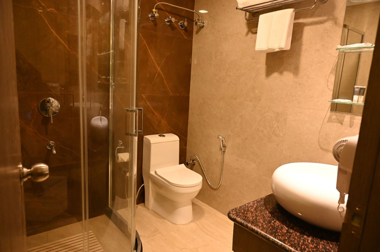 Bathroom 4, Ira by Orchid Ayodhya, Faizabad
