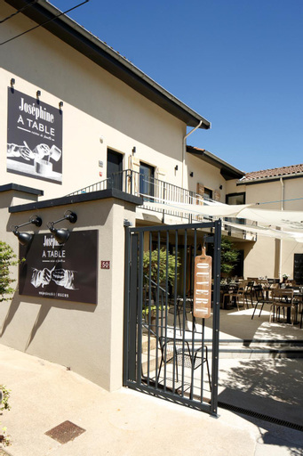 Auberge Du Paradis, Saône-et-Loire