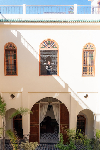 Exterior & Views 2, Riad Al Ansari, Fès