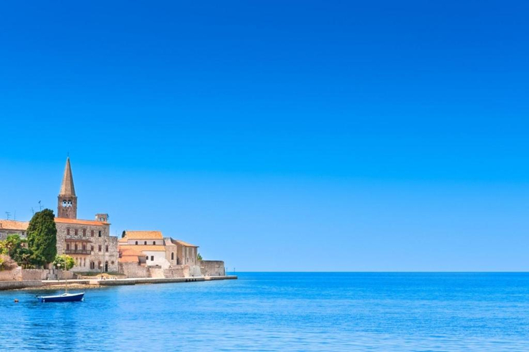 Facilities 3, Studio Apartment in Porec with Sea View, Balcony, Air Conditioning, WLAN 819-6, Poreč