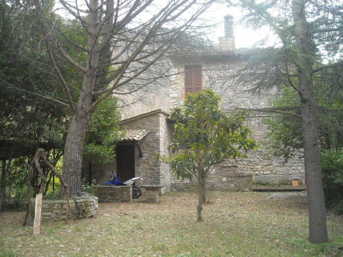Others 2, Camere le cascatelle, Perugia