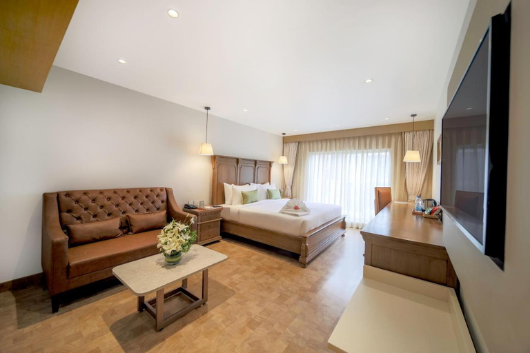 Bedroom 3, Jade Suites - Luxury Boutique Hotel, Krishna