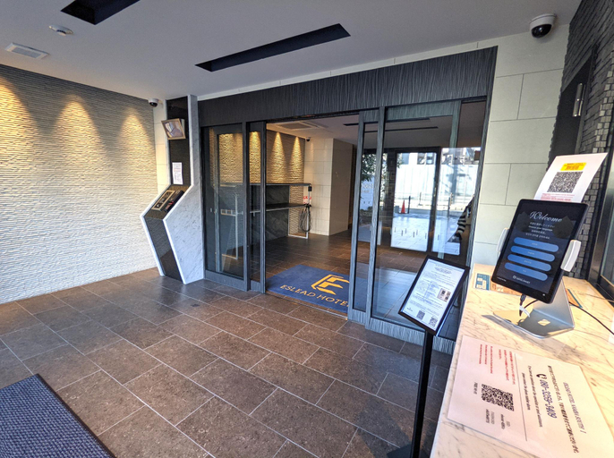 Public Area, ESLEAD HOTEL Namba South I, Osaka