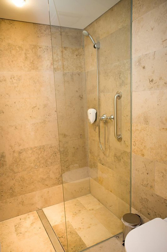Bathroom 5, Zenit Hotel Balaton, Hévíz/Keszthely