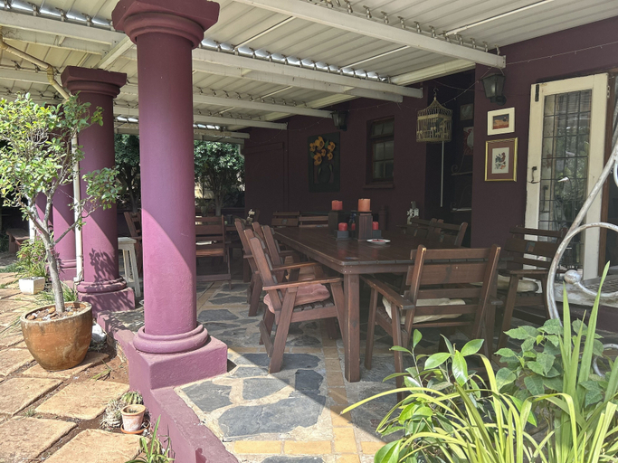 Food & Drinks 5, Pebble Fountain Guesthouse, City of Tshwane