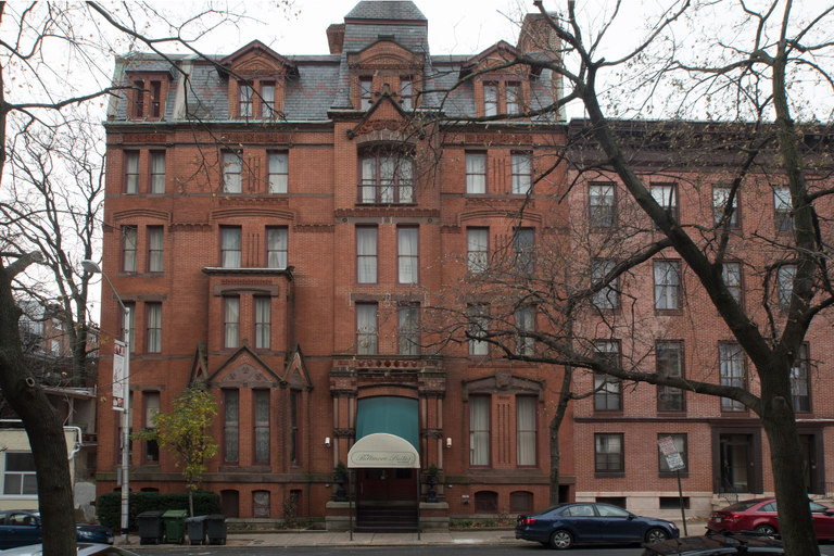 Exterior & Views 2, Biltmore Suites Hotel, Baltimore