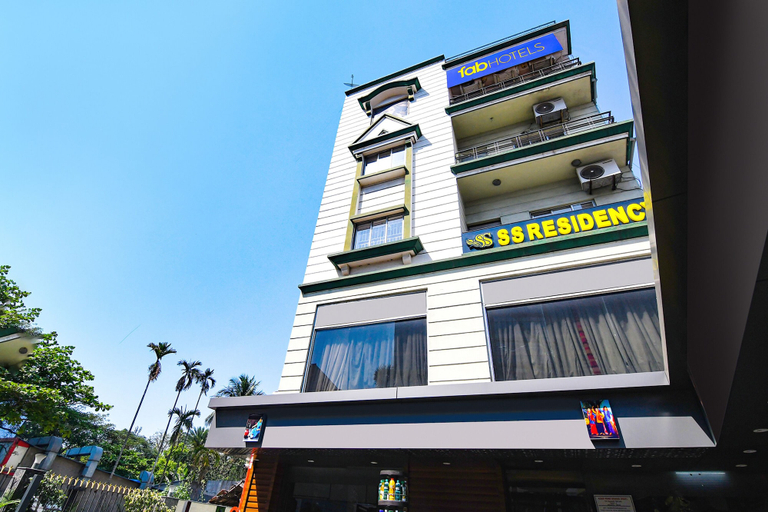 Exterior & Views 2, FabHotel S Residency, North 24 Parganas