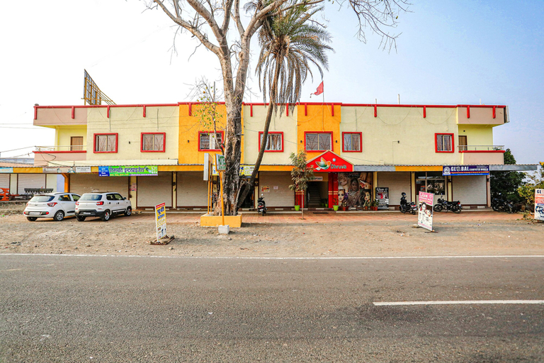 Exterior & Views, Fabhotel Dhruva, Bhopal