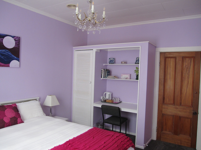 Bedroom 2, Thyme Out Estate, Manawatu