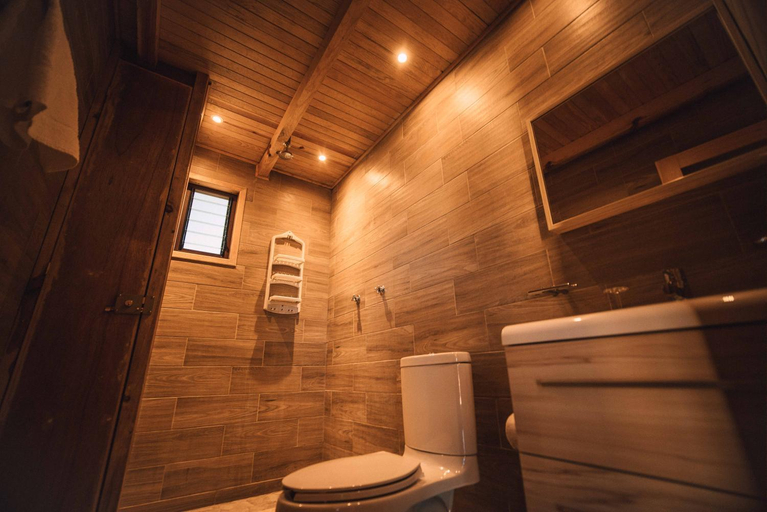 Bathroom 3, Cabanas Rancho Viejo, Dist. Miahuatlan