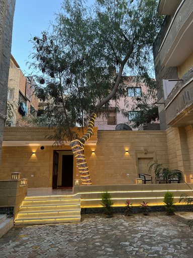 Exterior & Views 2, Malak pyramids inn, Al-Ahram