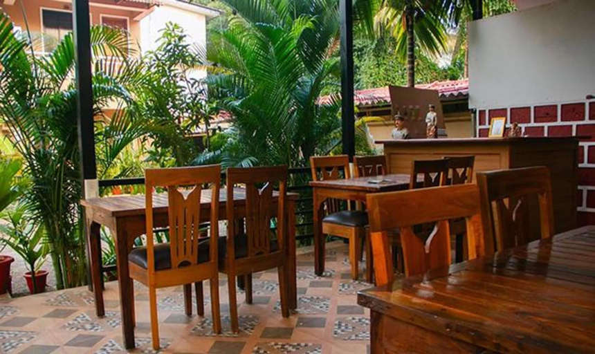 Food & Drinks 3, Fabhotel Morjim Cottages, North Goa