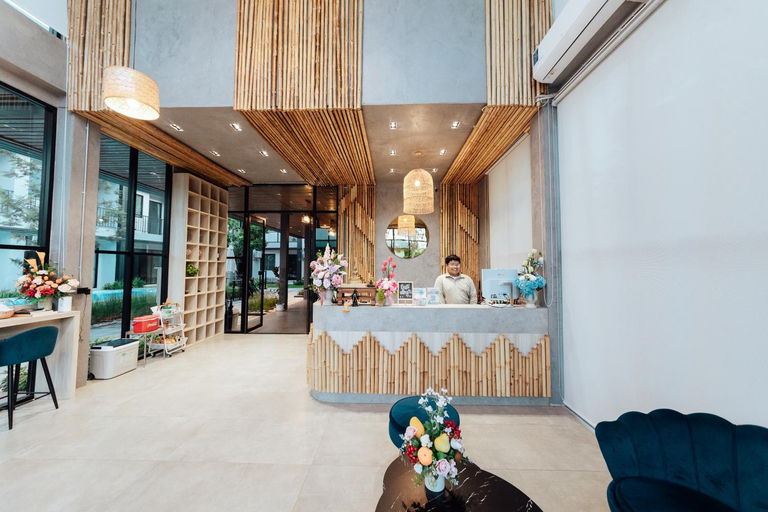 Public Area 4, Phu sakon ville hotel, Muang Sakon Nakhon