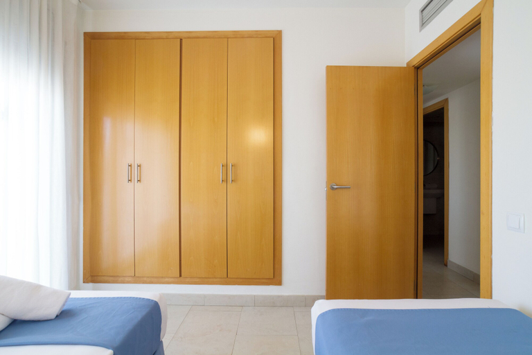Bedroom 3, Ibersol Spa Aqquaria, Tarragona
