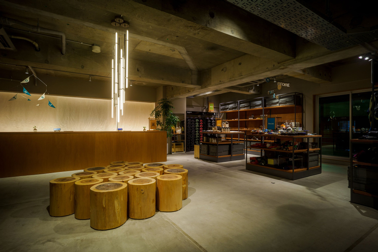 TAKAone ACTIVITY���STAY, Hachiōji