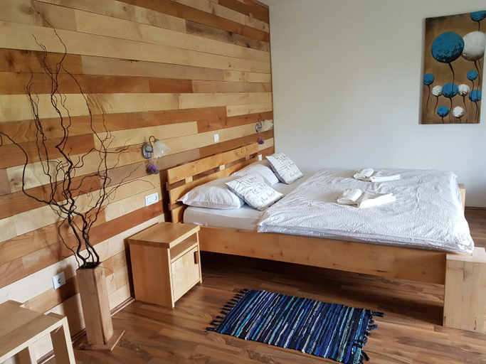 Bedroom, Villa Stone, Plitvička Jezera