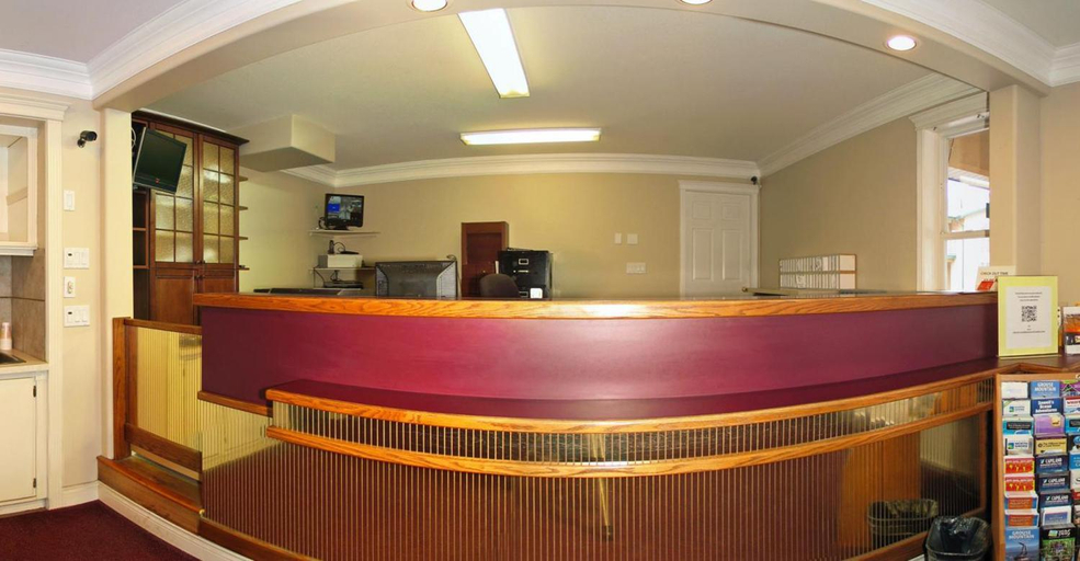 Public Area 2, Travelodge by Wyndham Merritt, Thompson-Nicola