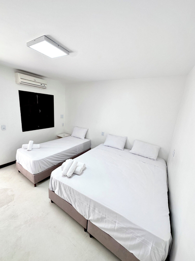 Bedroom 2, Pousada VIGLAMO JERI, Jijoca de Jericoacoara